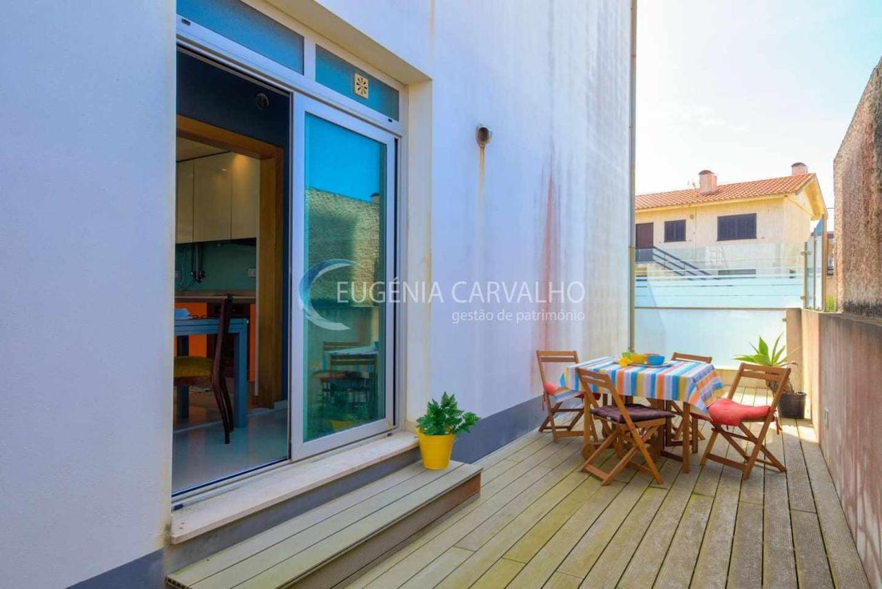 Casa Da Praia 코스타노바 외부 사진